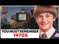 If You Grew Up In The 70's... You Must Remember These Classic Moments!