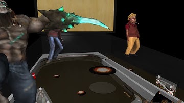 BAM model importer for Future Pinball !