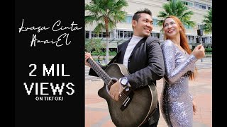 [Official MV] Kuasa Cinta - AmaiEl (Palung Ngahn Jon LABANOON) Malay Version 2022
