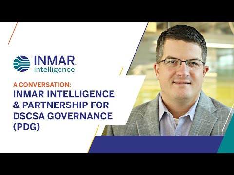 Inmar Intelligence and Partnership for DSCSA Governance (PDG)