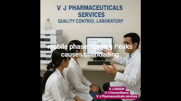 HPLC troubleshooting in analysis in Quality Control laboratory; HPLC -HT -023