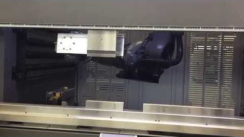 Bystronic Xpert Tool Changer Press Brake