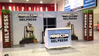 MINECON 2015 VLOG: DAY 0