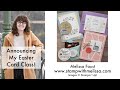ANNOUNCING MY Gift of Hope Easter Class in the Mail Kit! March 2021