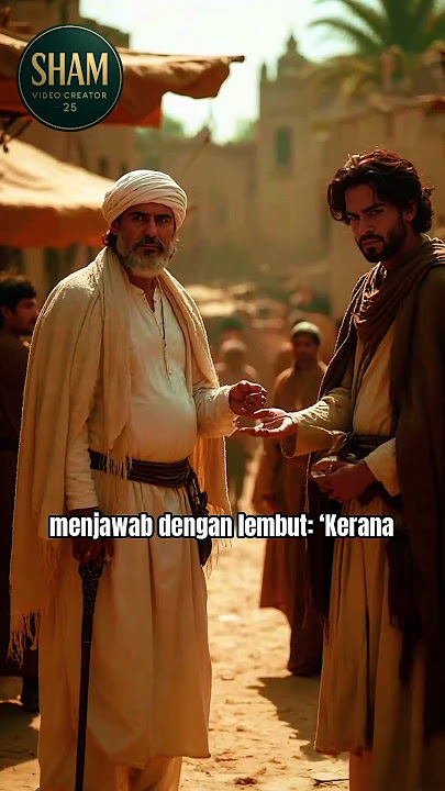 Kisah Wali Allah:#KisahIslamik #WaliAllah #AnakYatim #KasihSayang #KisahSufi #Tauladan