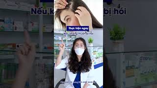 Cách Giảm Rụng Tóc An Toàn Tại Nhà Mà Bạn Nên Biết