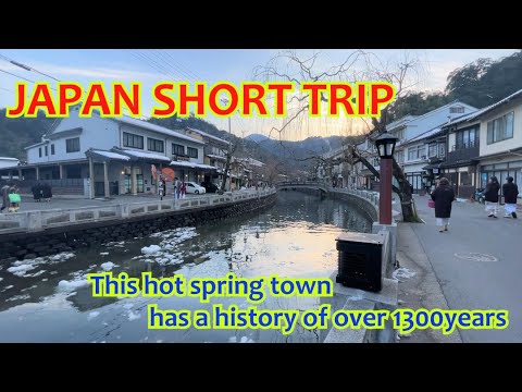 Local japan trip-kinosaki Onsen. How to enjoy