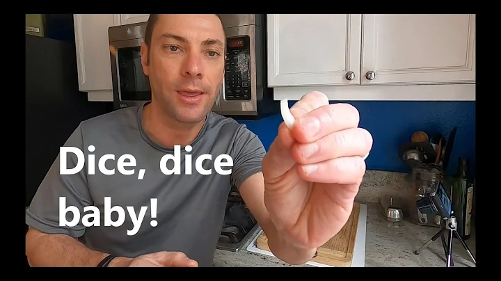 Knife skills: How to dice onions like a chef