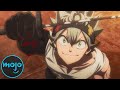 Top 10 Black Clover Moments