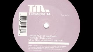 Monika Kruse @ Voodooamt - Interferenz