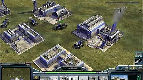 11.Hacking C&C Generals - Changing Weapon Objects