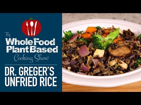 dr.greger's-plant-based-unfried-rice-recipe