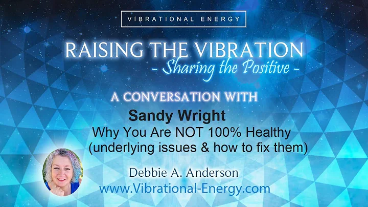 Why YOU are NOT 100% healthy! A conversation with ...
