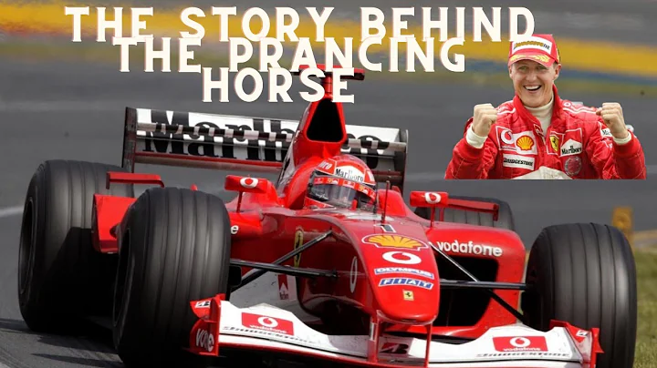 Ferrari The Story Behind The Prancing Horse #formula1 #ferrari