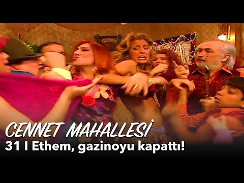 Cennet Mahallesi 31. Bölüm | Yunus kudurdu!