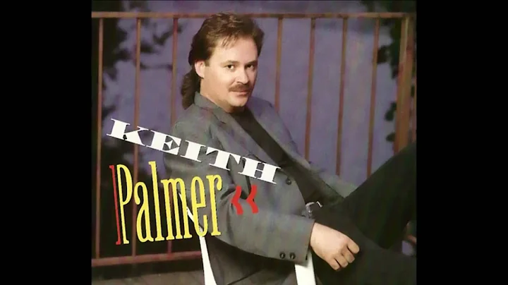 Keith Palmer ~ When I Close My Eyes ***(BEST RENDI...