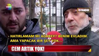 Cem artık yok! Resimi