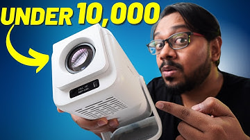 Wzatco Yuva Go Pro Projector Review With STUNNING Sample Footage