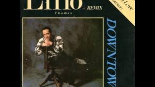 Lillo Thomas - Downtown (City Mix)[Capitol Records 1987]