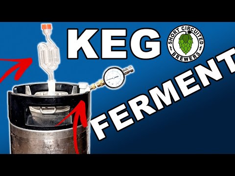 Video: Je, corny kegs ni aluminiamu?