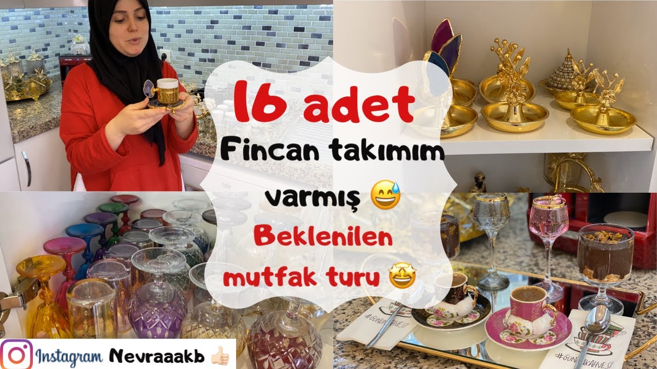 #VLOG MUTFAK TURU.. 4 BİN TL’YE NAYLON KAP ALINIR MI ?? 😱 SAGLIKLI NAYLON TUPPERWARE 😂