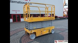 777375 Genie Gs-3246 Electric Scissor Worklift 1175Cm 05-07 Gs4607-86404