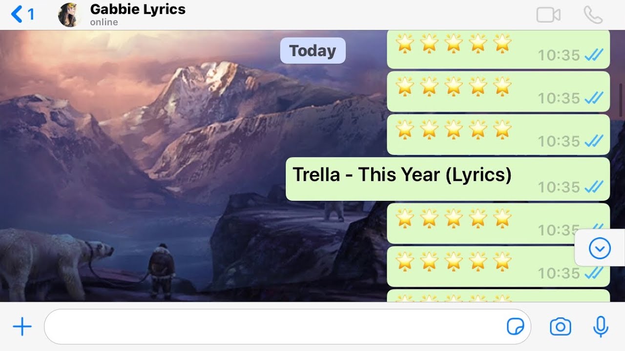 Смотреть «Trella - This Year (Lyrics)» на YouTube Смотреть «Trella - This Year (Lyrics)» на YouTube