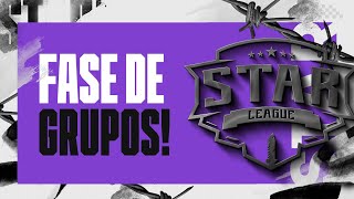 STAR CUP QUALIFY - SEGUNDA FASE ⭐ LIGA DE FREE FIRE ⭐LIVE ON