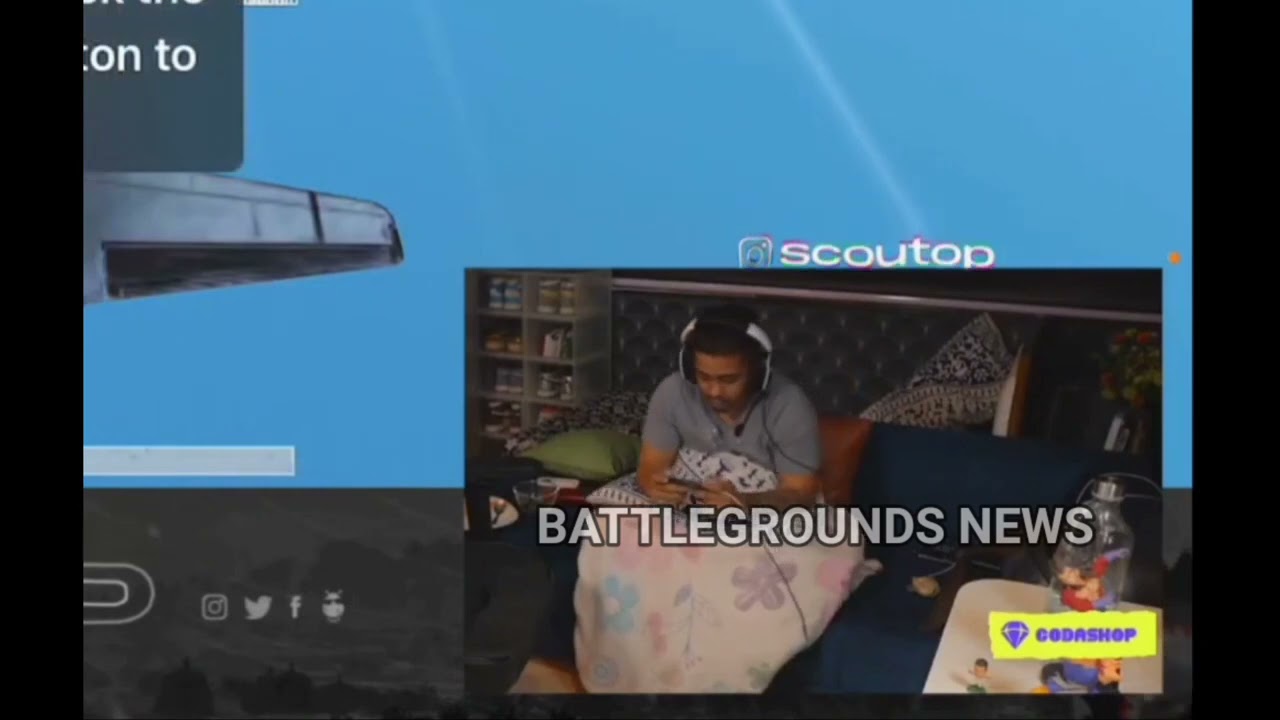 NEYOO , ASH TROLLING SCOUT ON ALL MIC | NEYOO TO SCOUT RETIREMENT KAB LOGE