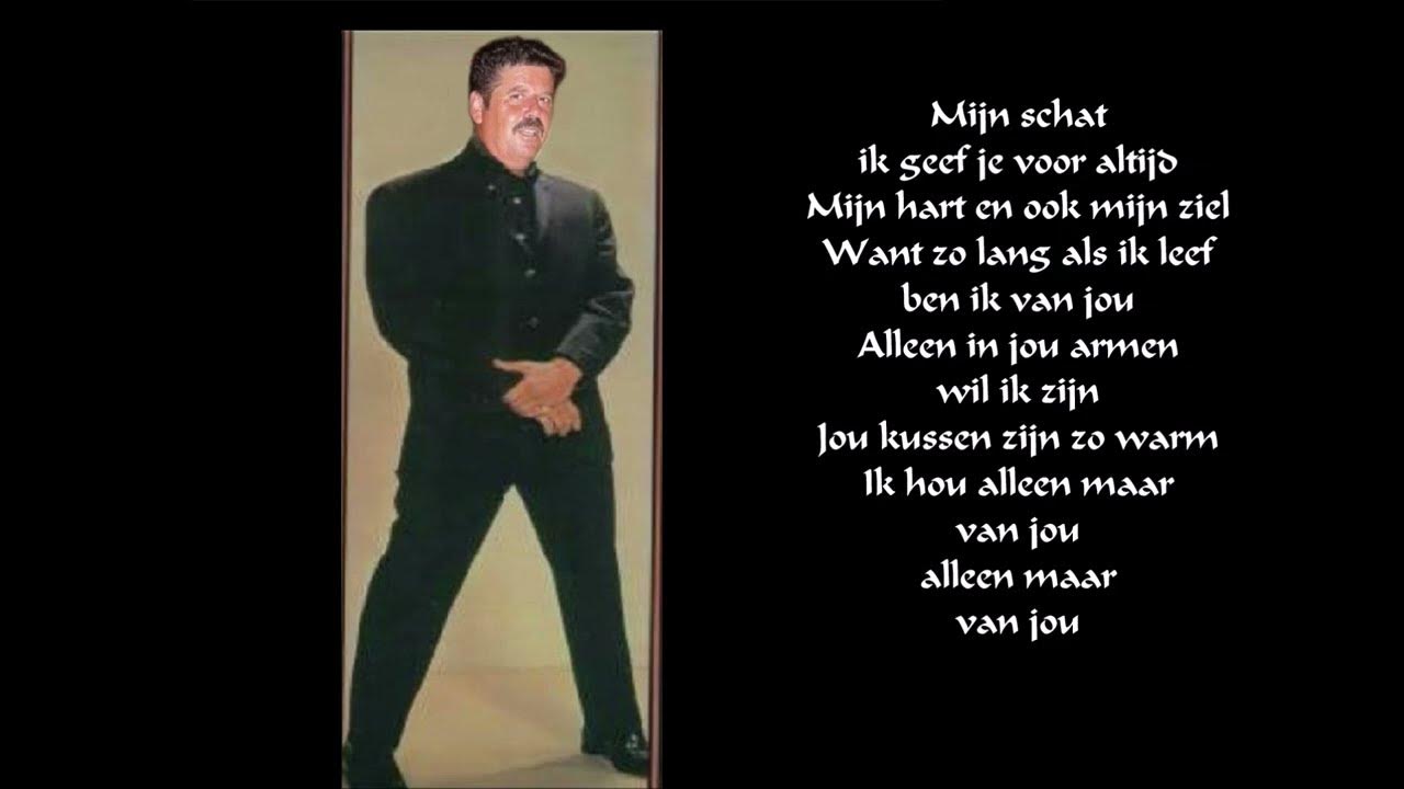 Christ Fablian Ik ben van Jou (With Songtekst) YouTube