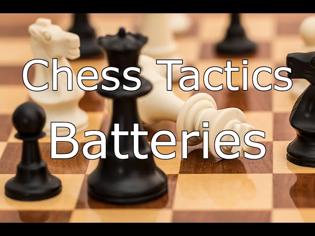 Enigmatic Chess Tactic: The Lifeline