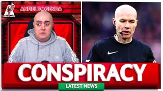 The Paul Tierney/ Jurgen Klopp Conspiracy Theory...