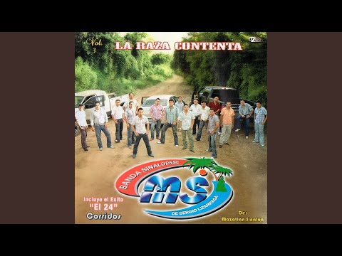 EL ÁGUILA BLANCA - Banda MS de Sergio Lizárraga 