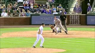 Buster Posey: Comeback Kid