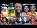 Defending Kali Muscle // Kali is not CRAZY! // BOUT 10