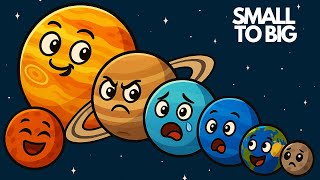 What If The Planets Changed Positions?