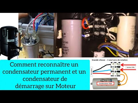 Vidéo: Puis-je remplacer un condensateur par une capacité inférieure ?