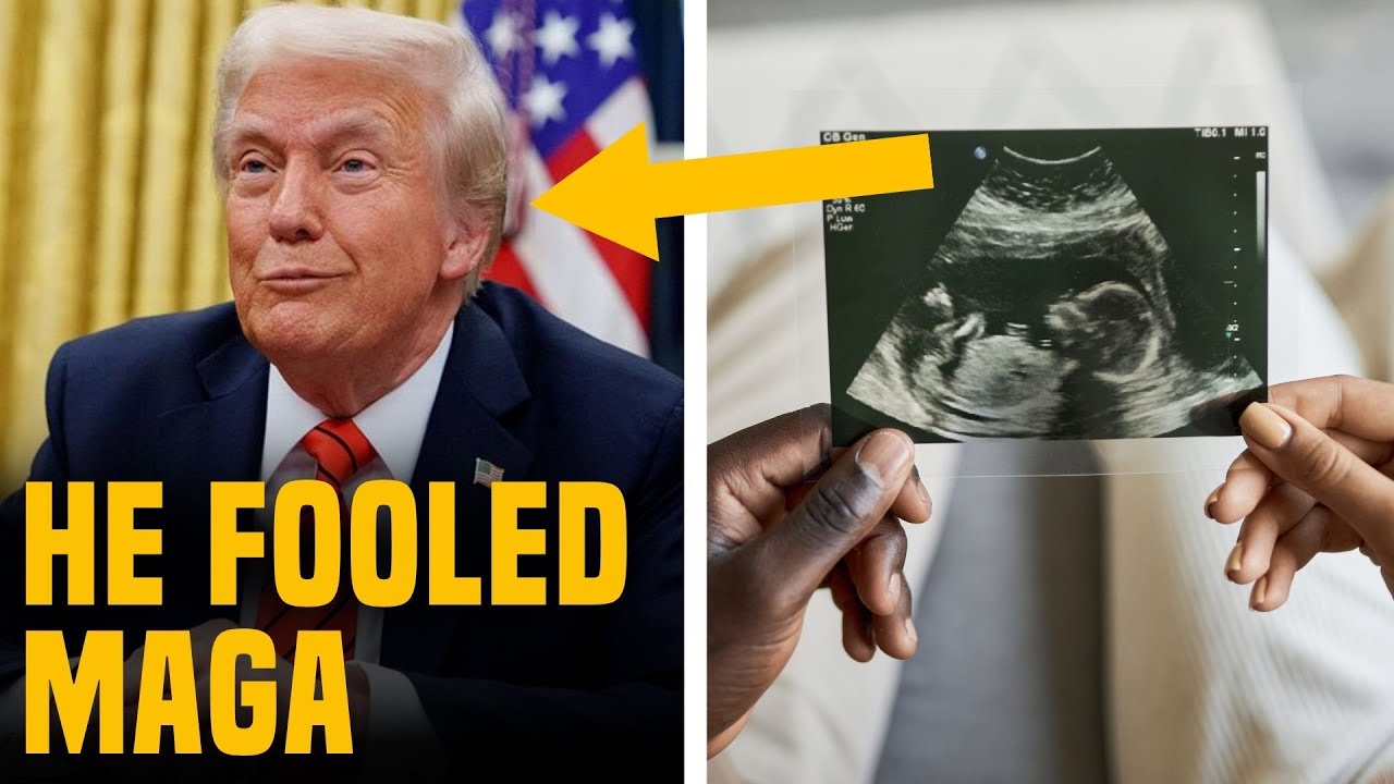 MAJOR Trump promise COLLAPSES, HE LIED!