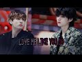 TaeKook - Love Me Like You Do [FMV]