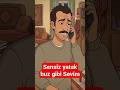 Sensiz yatak buz gibi... #komik hikayeler #komedi #mizah #ilişkiler
