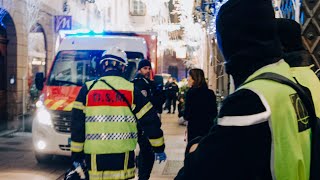 Attentat de Strasbourg : le parquet requiert 30 ans de prison
