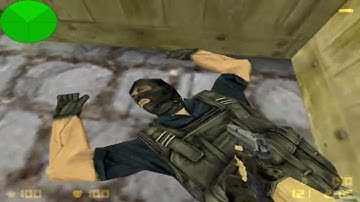 FASTCUP.NET COUNTER-STRIKE 1.6 DE_INFERNO 25.12.2022