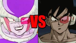 Frieza VS Turles is NOT Close.