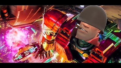 Soldier Pax and Demo-16 in the Badwater 5000! (TF2 dub,400 sub special)