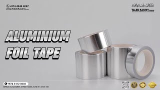 Aluminum Foil Tape Your Repair Insulation Superhero