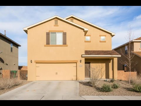 169 El Camino Loop NW, Rio Rancho, NM home video tour