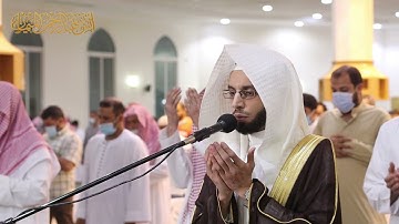 الليلة السابعة مع الدعاء ~ سورة النساء | تنوع فريد بآداء خلاب يفوق الوصف | الشيخ د. أنس الميمان