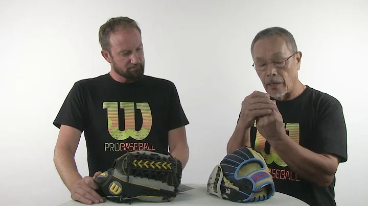 Pedroia Fit Wilson A2000 Baseball Glove Features