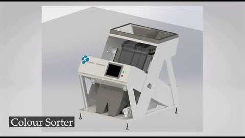 Automation Brain dynamic weighing scale