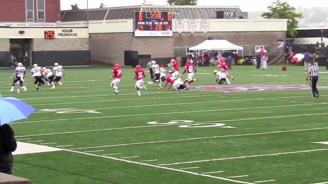 Duquesne 2011 YouTube